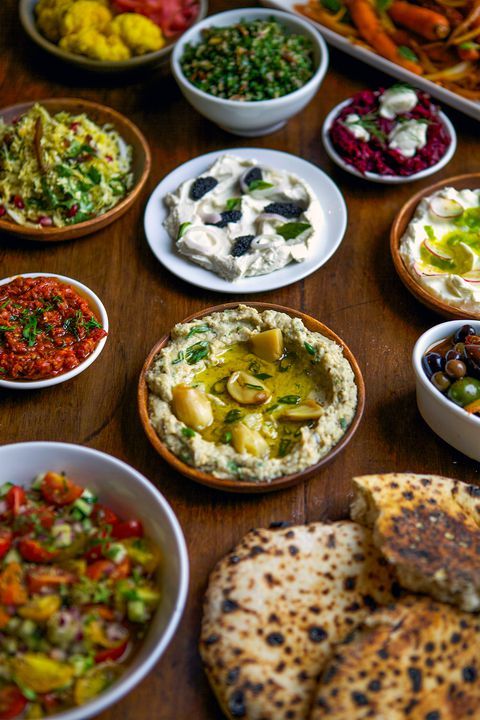 Meze Çeşitleri