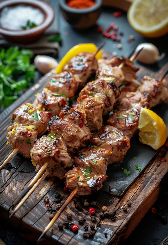 Kuzu Şiş 300 gr