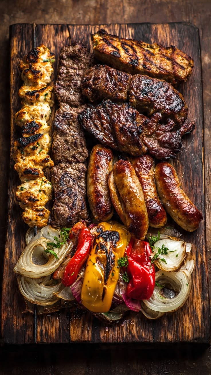Karışık Izgara 300 gr