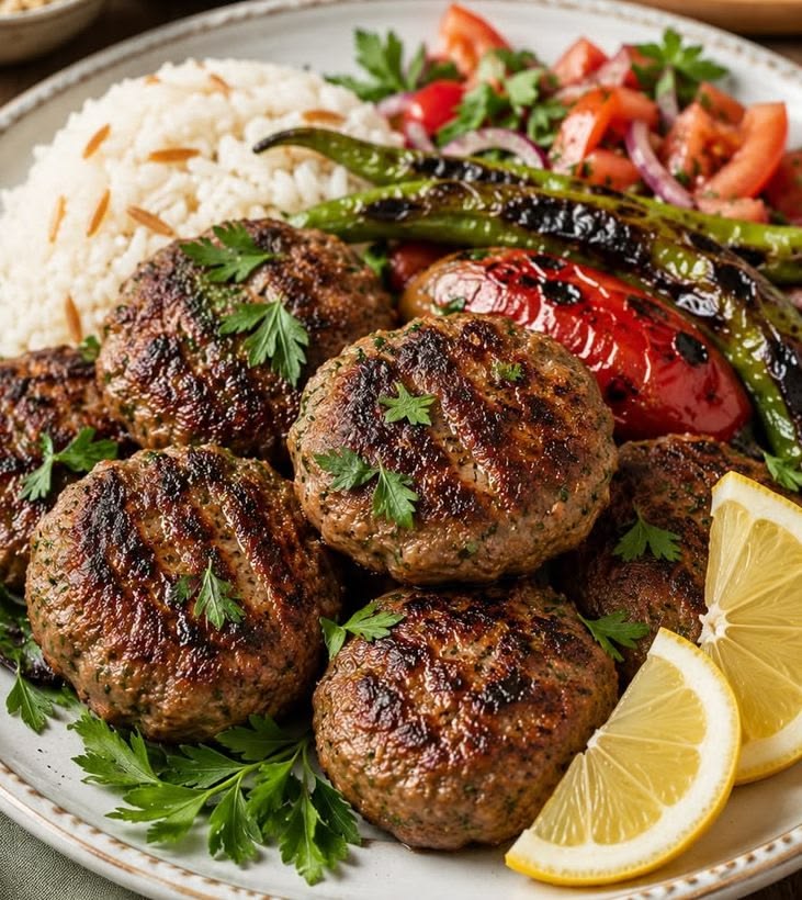 Izgara Köfte 300 gr