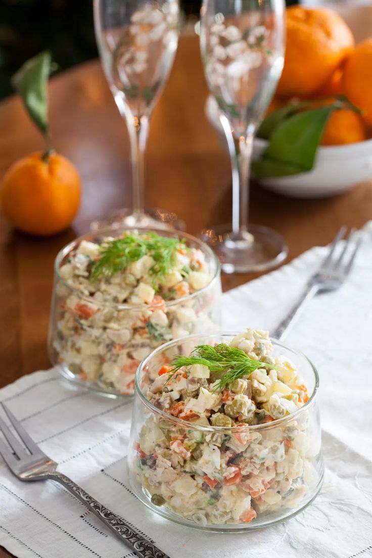 Rus Salatası