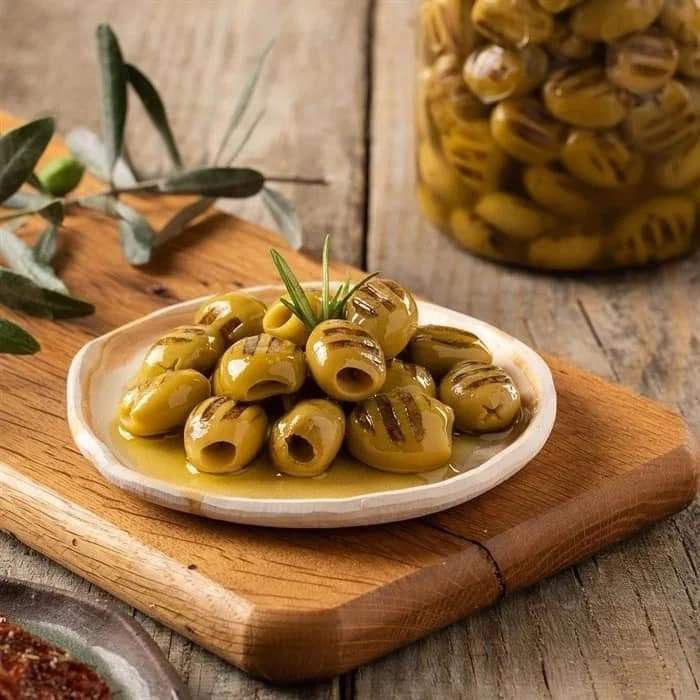 Izgara Zeytin
