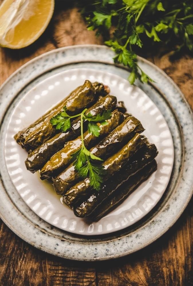Yaprak Sarma