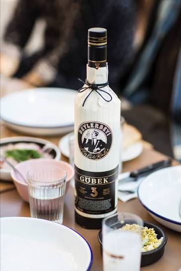Göbek 20 cl