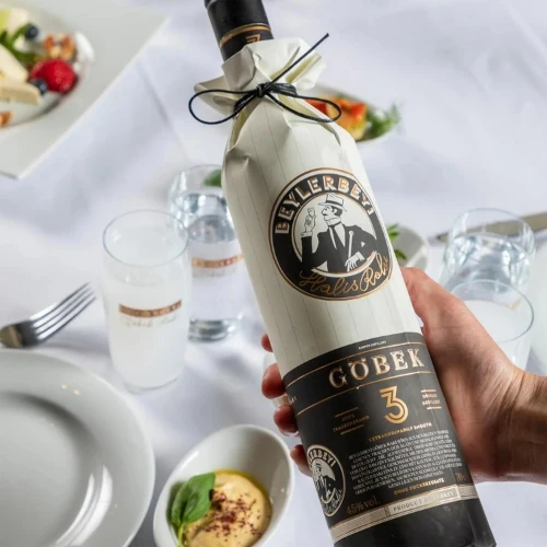 Göbek 100 cl
