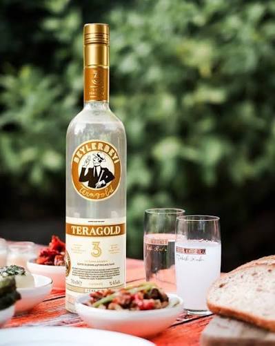 Terra Gold 70 cl