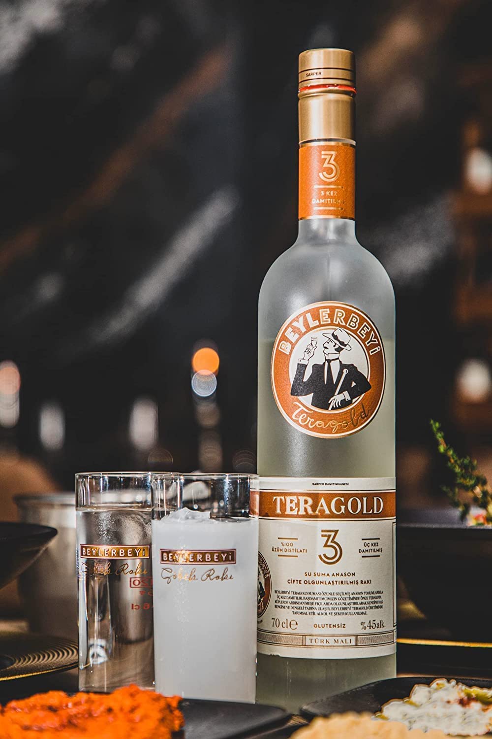 Terra Gold 100 cl