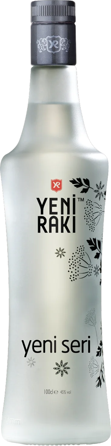 Yeni Rakı Yeni Seri  70 cl