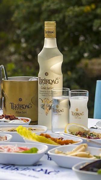 Tekirdağ Altın Seri 20 cl