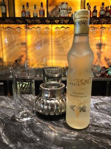 Tekirdağ Altın Seri 35 cl