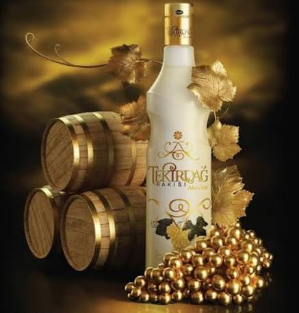 Tekirdağ Altın Seri 50 cl