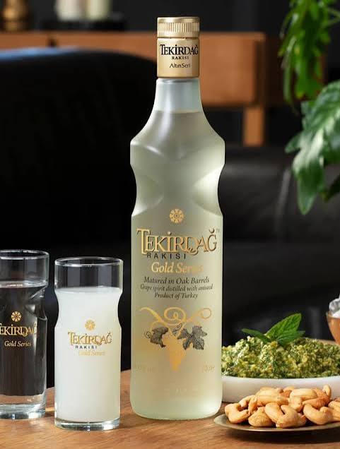 Tekirdağ Altın Seri 70 cl