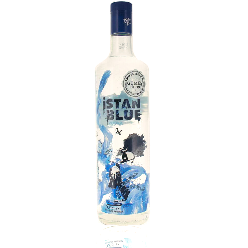 İstanblue Votka 70 cl