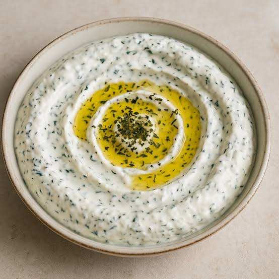 Rakı Aromalı Geleneksel Haydari